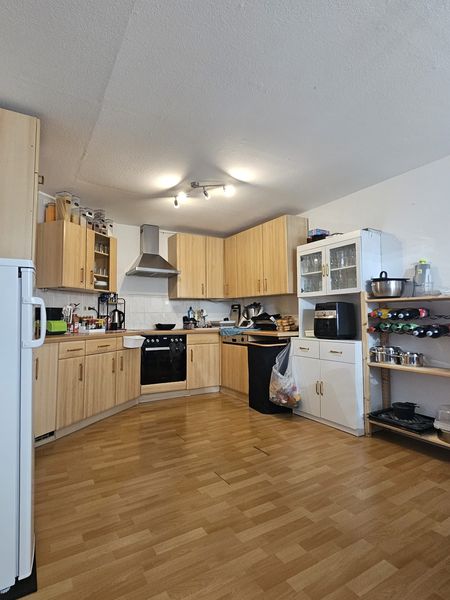 Sofort beziehbare 1-Zimmer-Wohnung mit eigener Einfahrt + Carport in Miesenbach